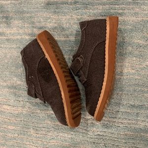 Cat and jack dress shoe boys size 7